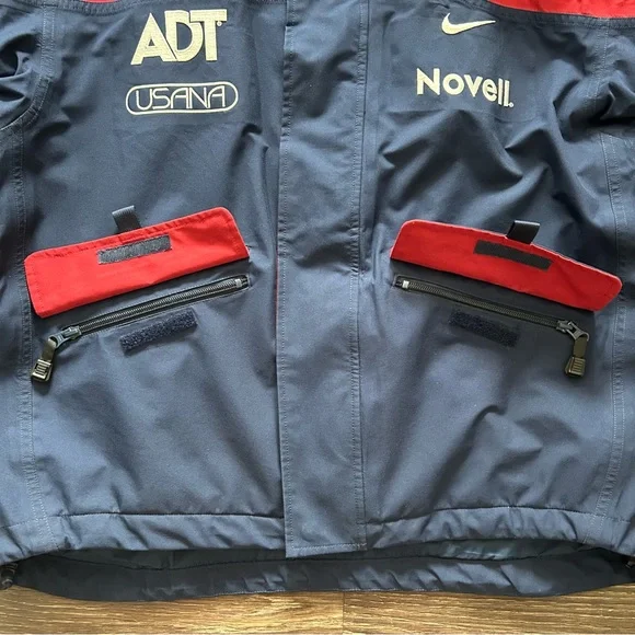Vintage Nike U.S. Speed Skating Jacket - Picture 6 of 16